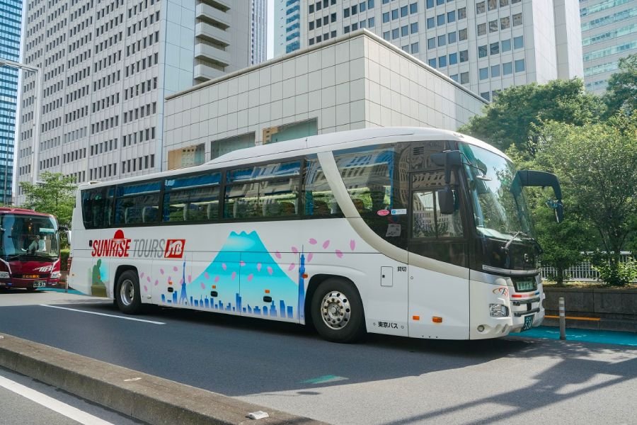 🚦 후추 시립 교통 유원(후추 시리츠 코츠유엔) 이미지 5